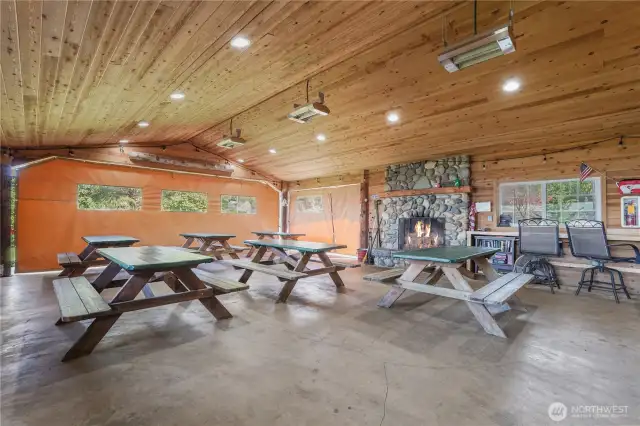 Community Club House