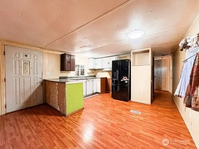 kitchen view