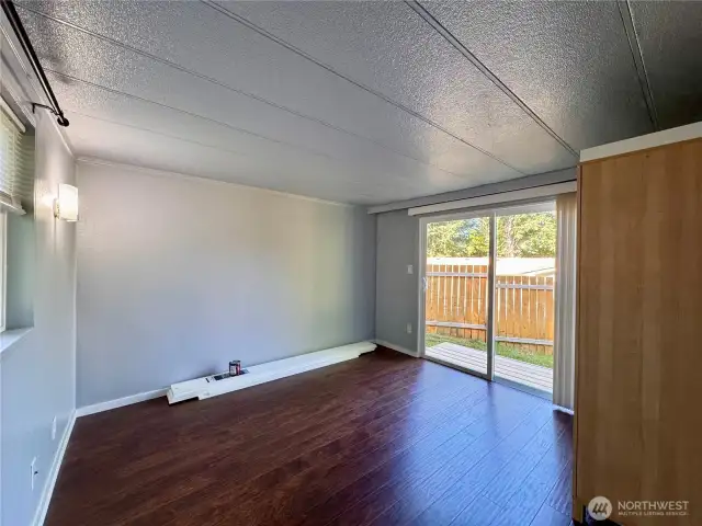 Bedroom room #1