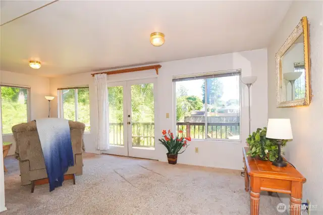 Family room