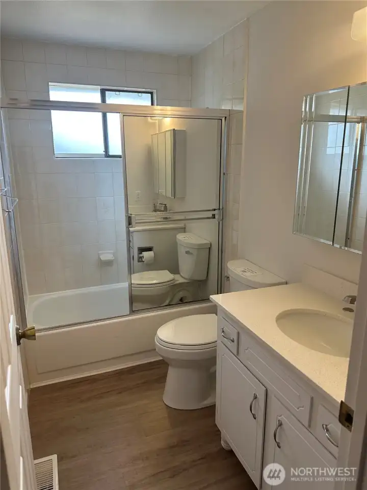 Main Full Bath