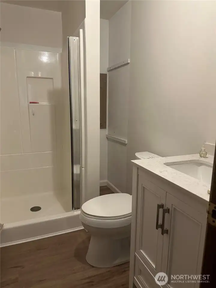 3/4 Bath