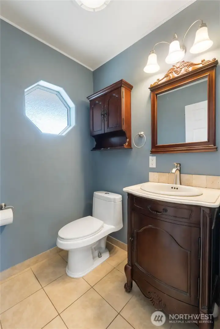 Downstairs Bathroom