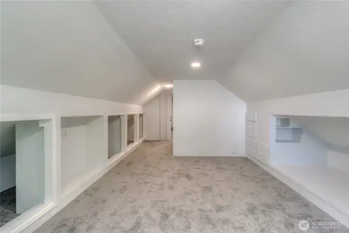 Upstairs Bedroom