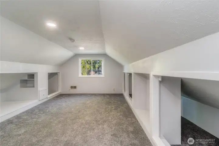 Upstairs Bedroom