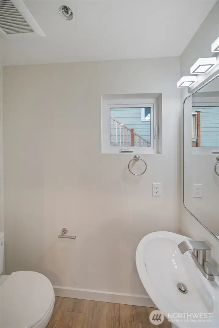 Main Bathroom