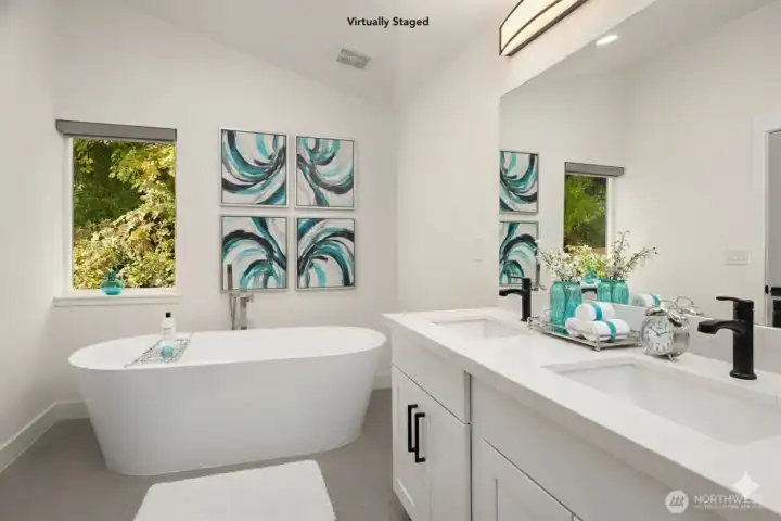 Primary 5-piece Bath