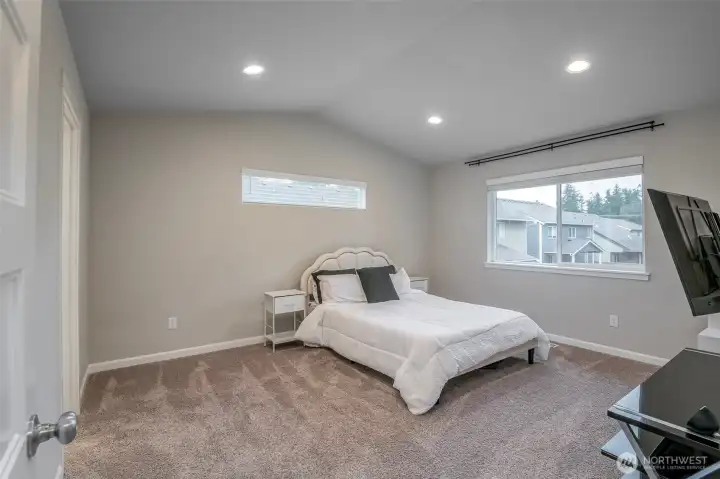 Upper Level Primary Suite