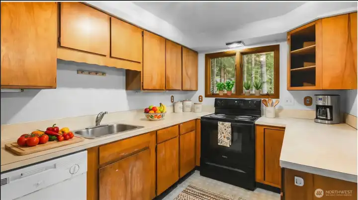 Virtually staged with Ai