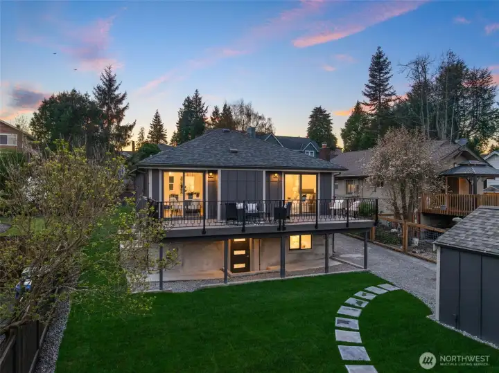 Say hello to this new stunning residence. Completely reimagined and fully renovated!