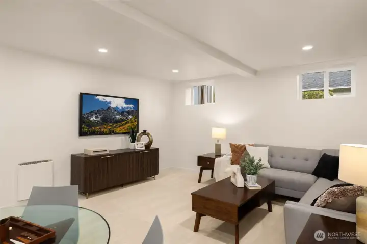 Featuring a massive bonus room perfect for movie nights, game nights