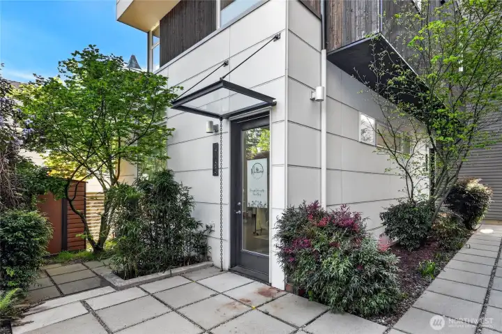 Lease or use as your private gym, office, studio or short-term rental.