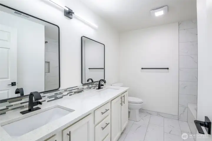 Primary bath