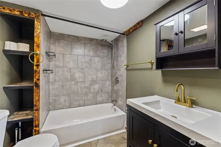 main bathroom