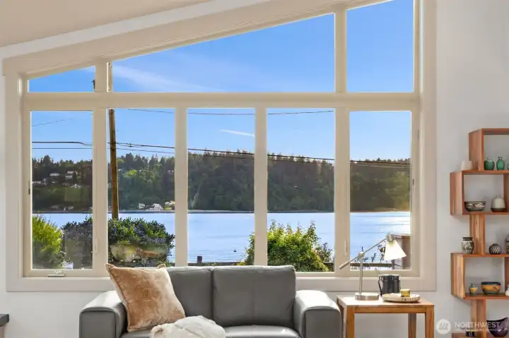 Fantastic vistas. Fantastic vistas.