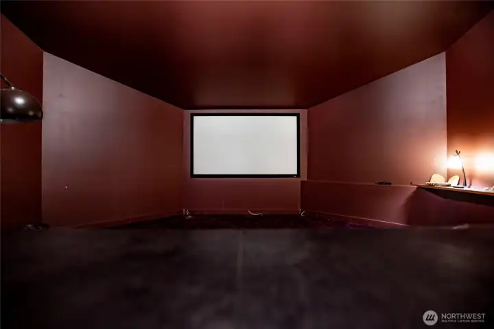 Home theatre