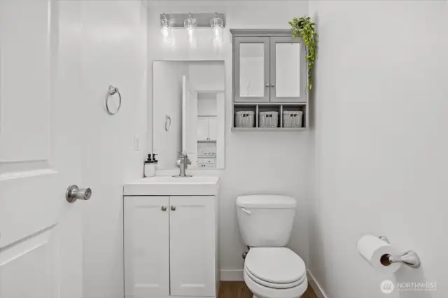 Half Bath