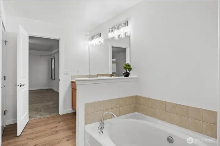 Master Bath