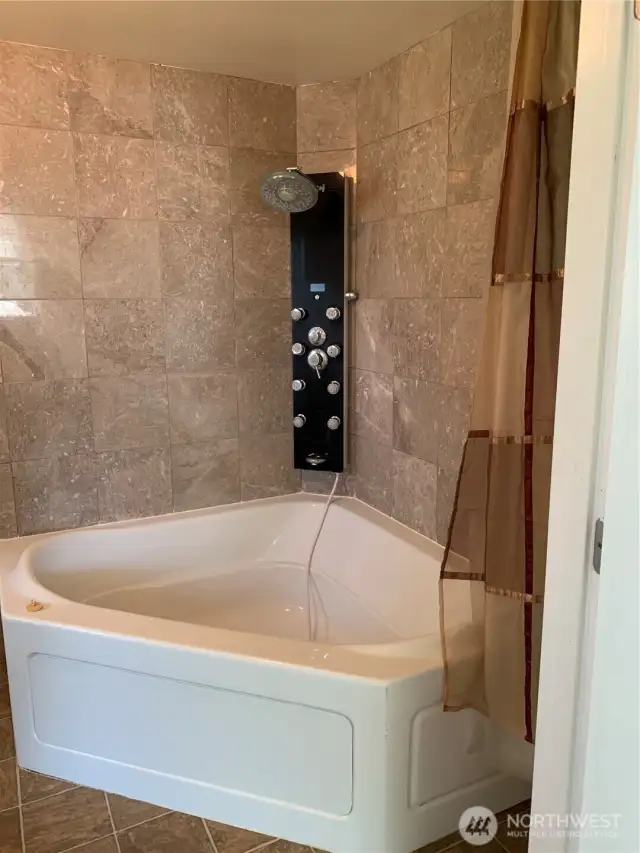 Master bath