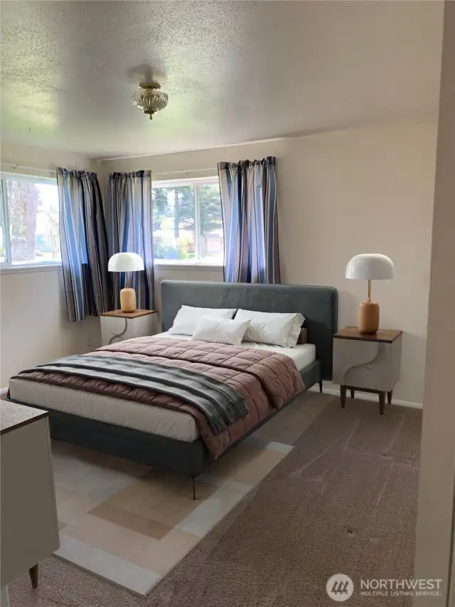3rd Bedroom