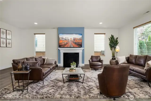 Virtually Stage for furniture placement and design ideas