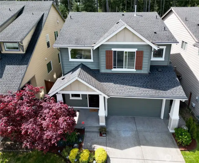 Open and airy floor plan creates a seamless flow for everyday living and entertaining. Explore community walking trails for peaceful walks, bike rides, or daily adventures.
