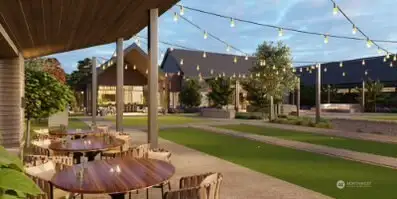 Outdoor living spaces
