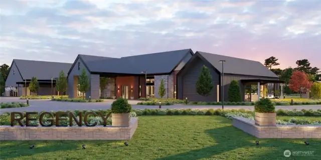 Regency Clubhouse