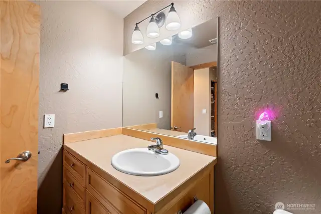Half Bath