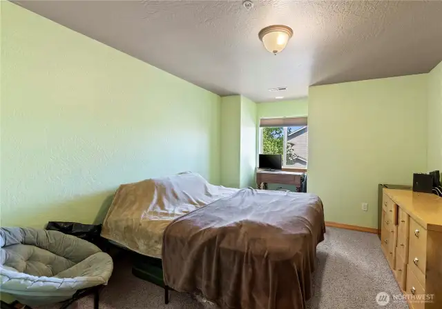 Extra large Third Bedroom