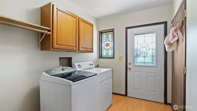 Laundry / Mud Room - Main floor