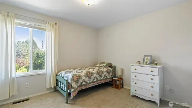 Bedroom #2 - Main Floor