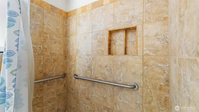 Bathroom #2 - Basement