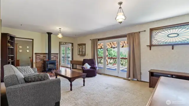 Large Living Room