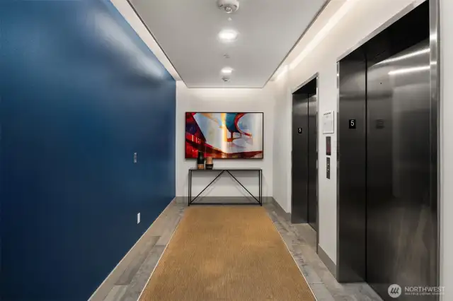 Elevators