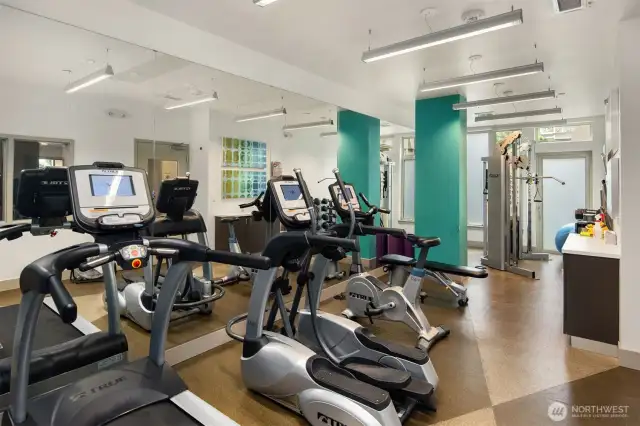 Work out Center