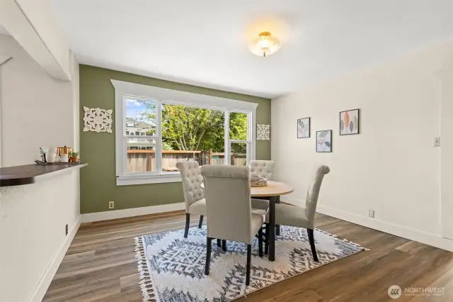 Dining room