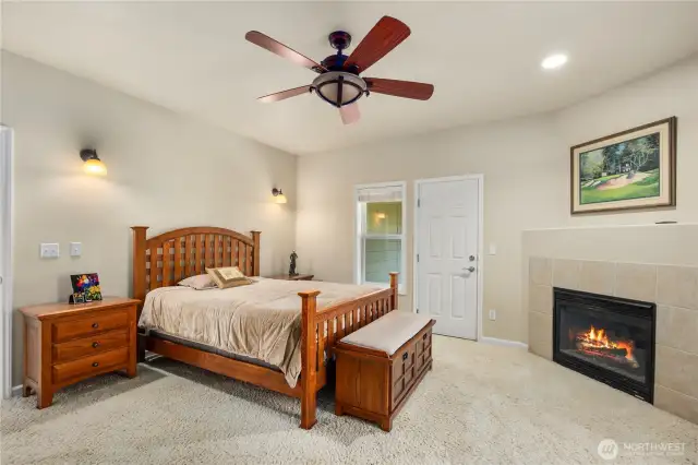Primary Suite