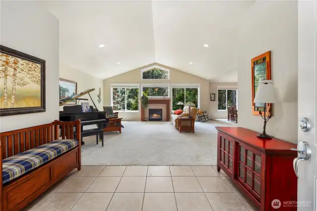 Enter your spacious open home