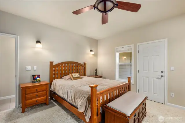 Primary suite