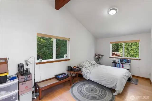 2nd floor bedroom- can be a primary suite