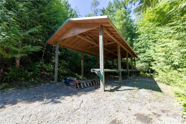RV parking