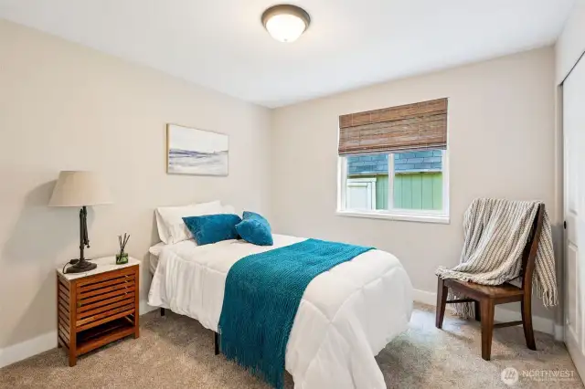 3rd Bedroom