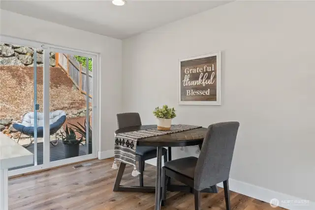 Dining Space