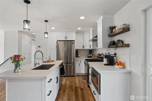 Modern Kitchen