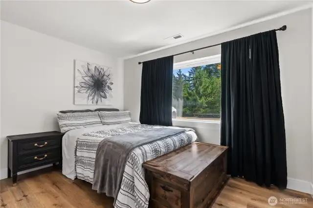 3rd Bedroom Downstairs