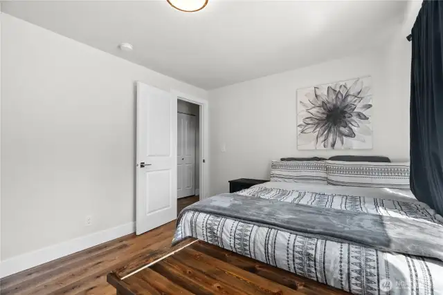 3rd Bedroom Downstairs
