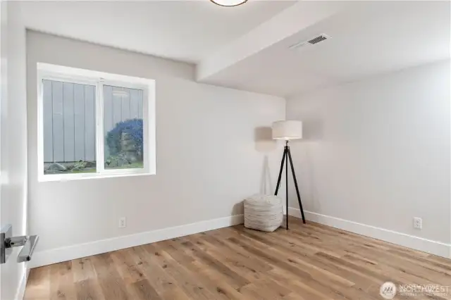 4th Bedroom Downstairs