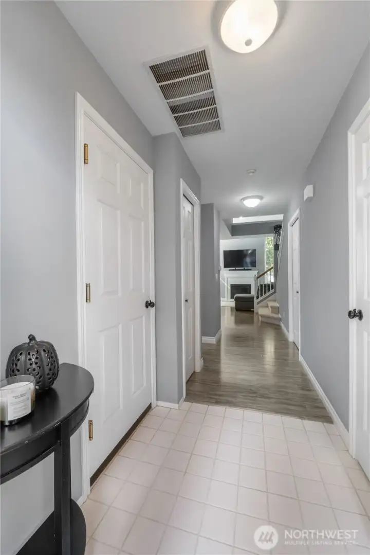 Entry way