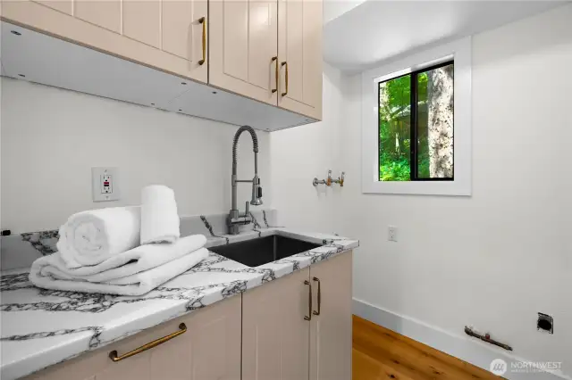 Large Laundry Room